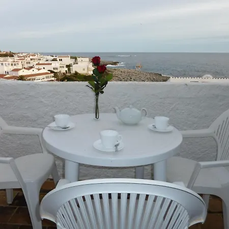 Apartamento Clara 8a Cala Torrent Appartement Binibeca