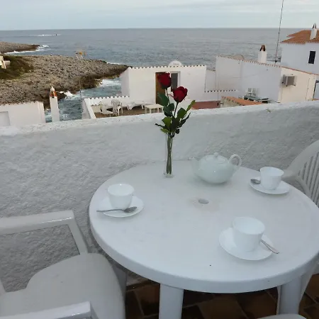 Appartement Apartamento Clara 8a Cala Torrent Binibeca